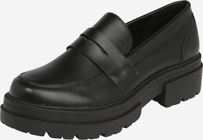 ABOUT YOU Iešļūcenes 'Valerie Loafer', krāsa - melns, Preces skats