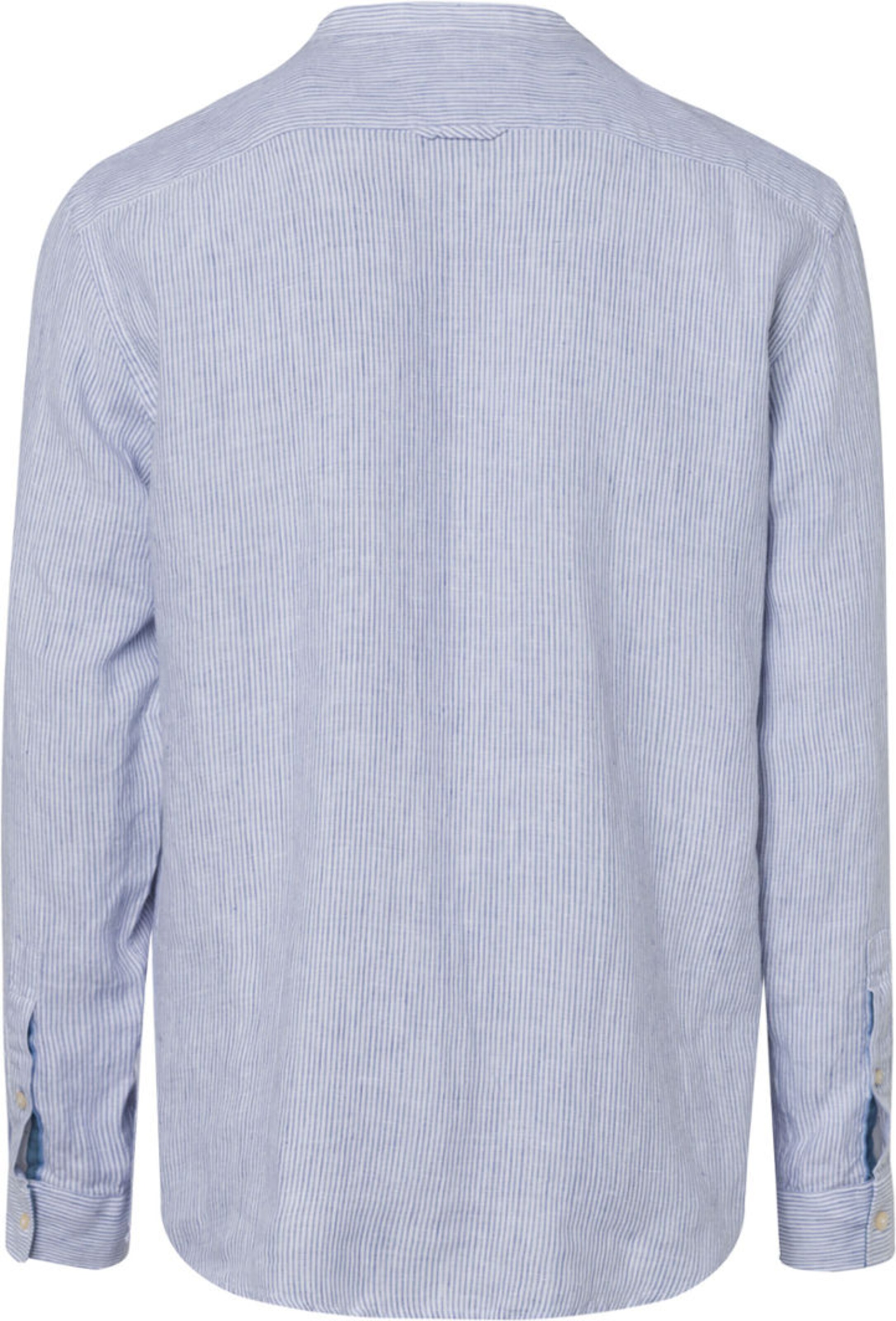 BRAX Regular Fit Hemd in Blau