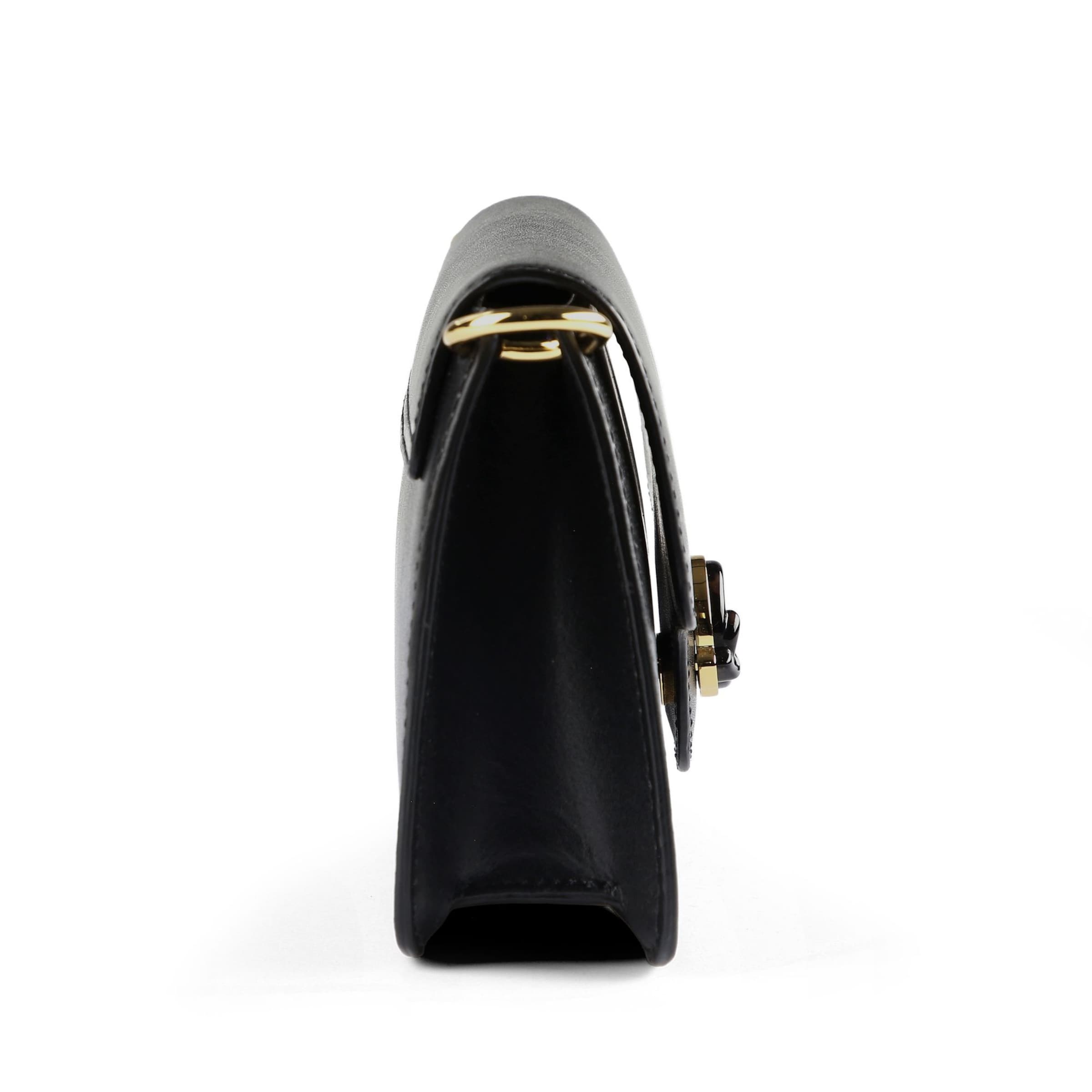 Borsa a tracolla 'C-Me' di Coccinelle in nero