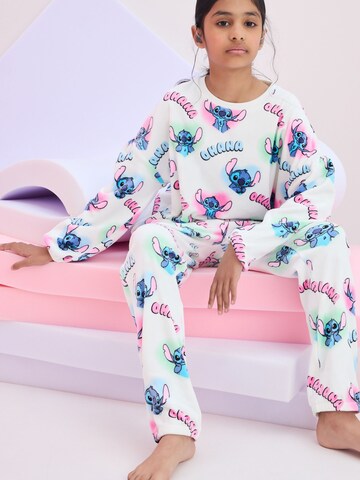 Pyjama 'Lilo & Stitch' Next en blanc