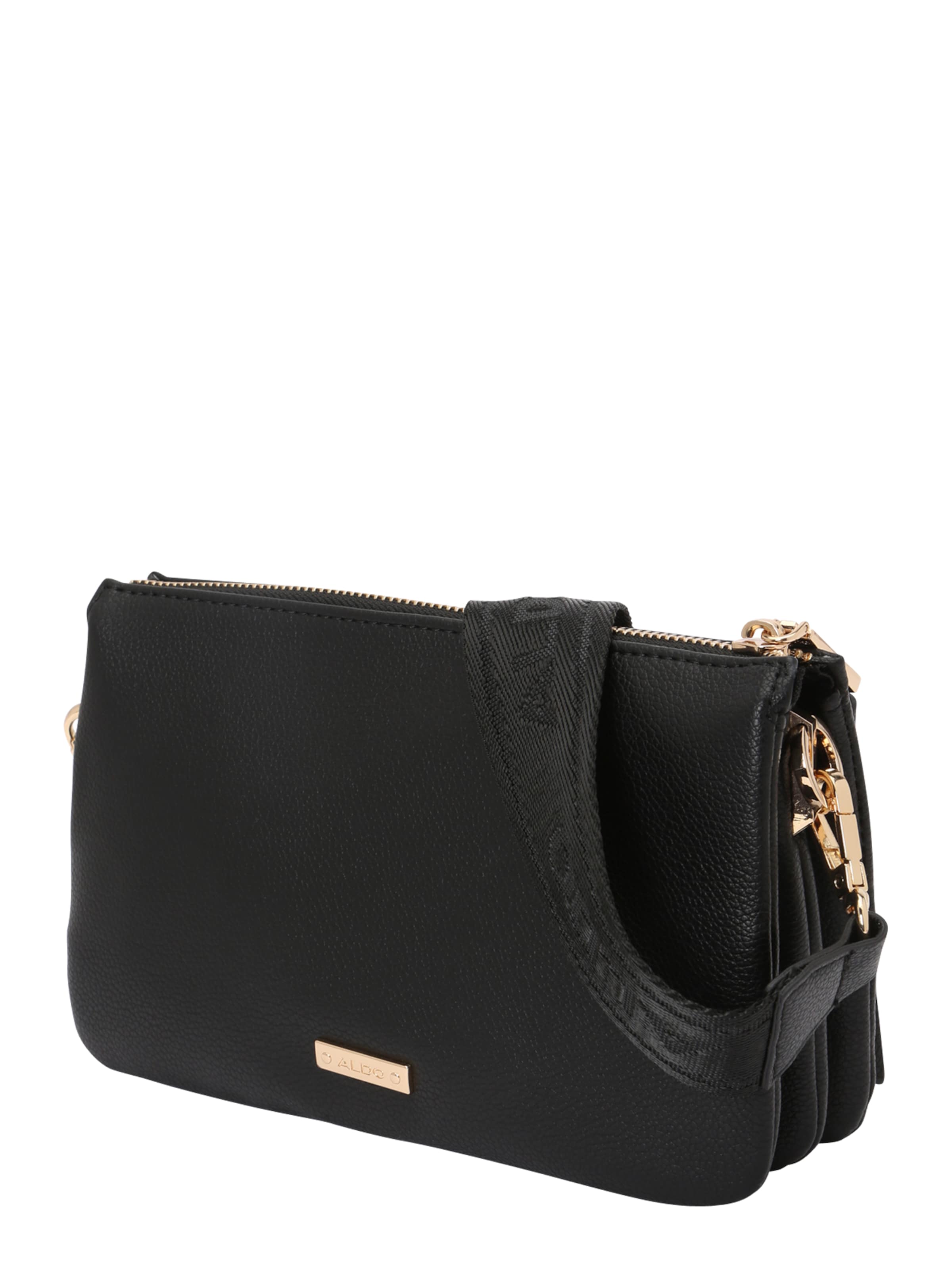 ALDO Чанта с презрамки 'CIALY' в черно
