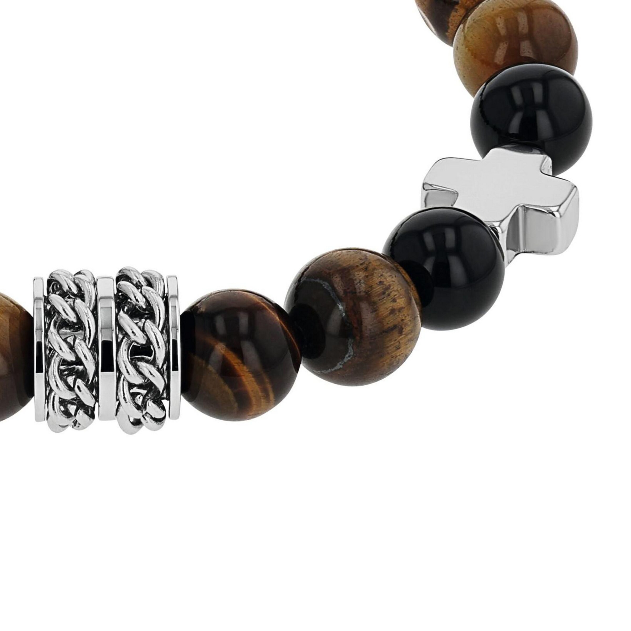 AMOR Bracelet in Brown