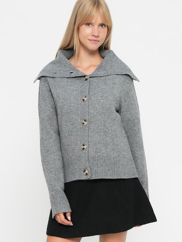 JDY - Cárdigan 'JDYSUPER' en gris