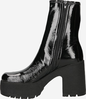 Jeffrey Campbell Stiefelette 'REFRESH' in Schwarz