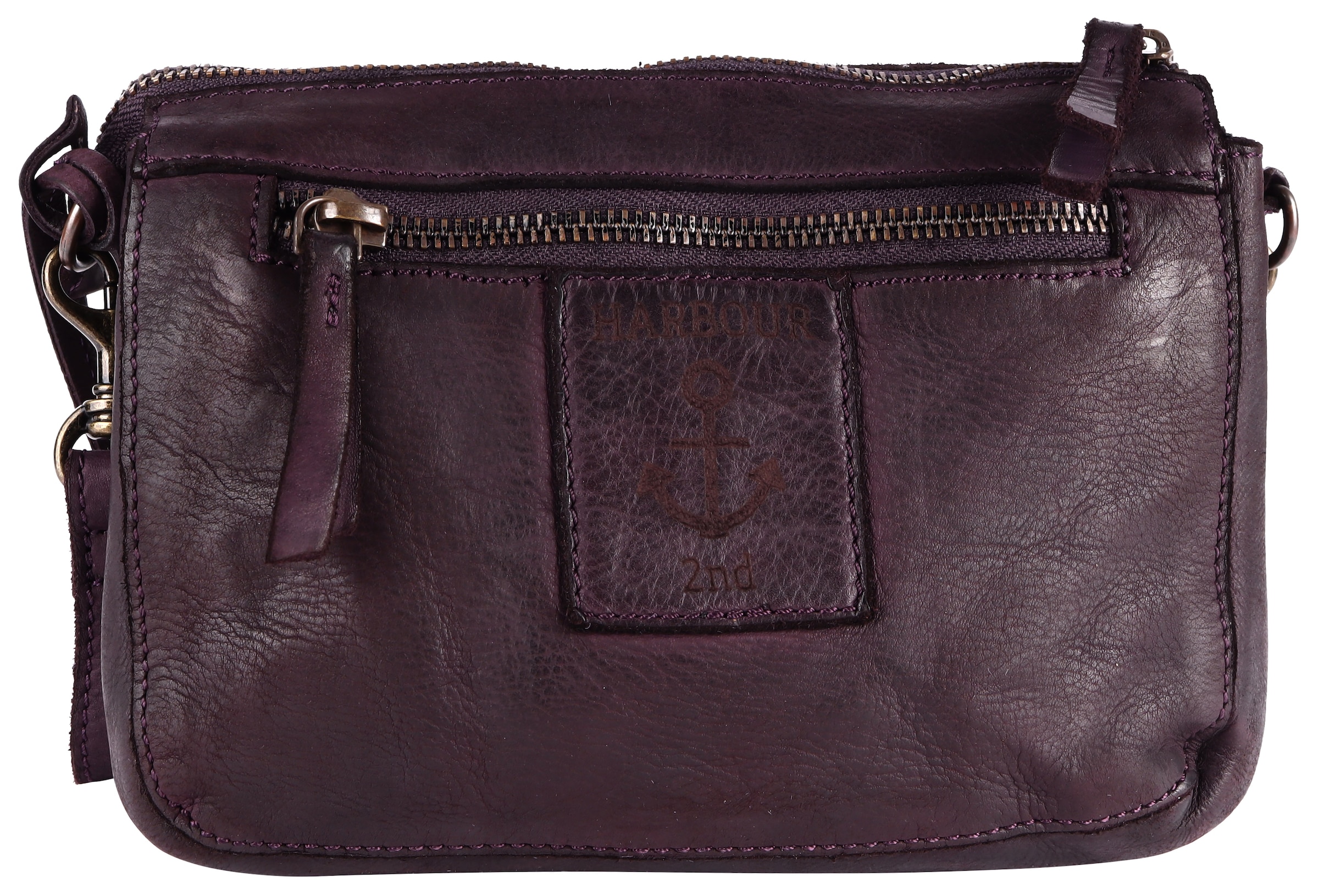 Sac à bandoulière 'Tiani' Harbour 2nd en violet