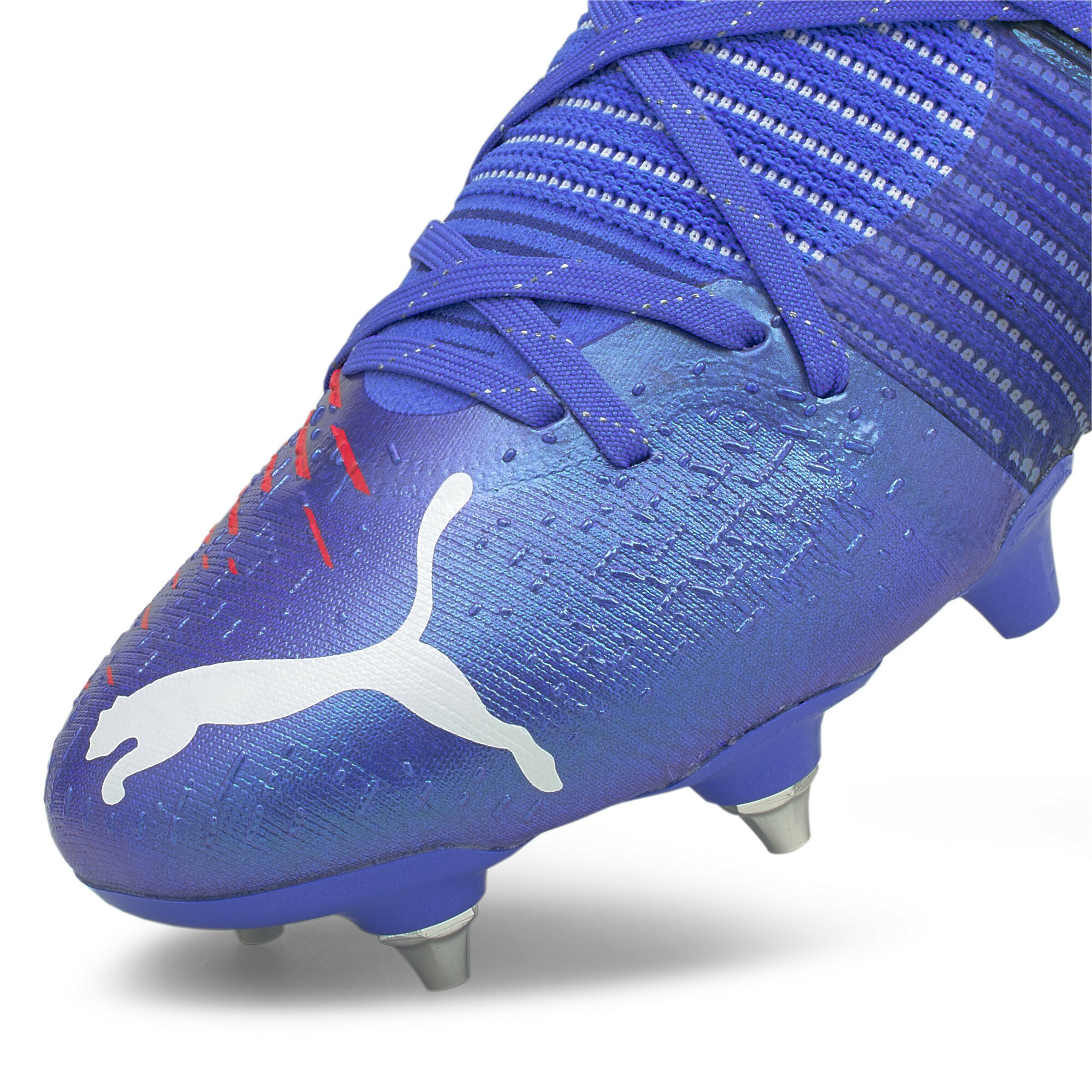 Männer Sportarten PUMA Fußballschuh 'Future Z' in Dunkellila - CK06252 Männer Sportarten PUMA Fußballschuh 'Future Z' in Dunkellila - CK06252