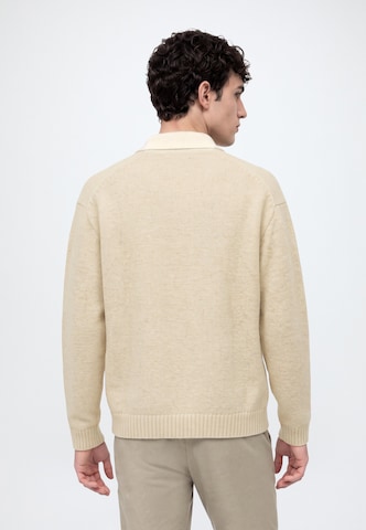 Abercrombie & Fitch Neulepaita värissä beige