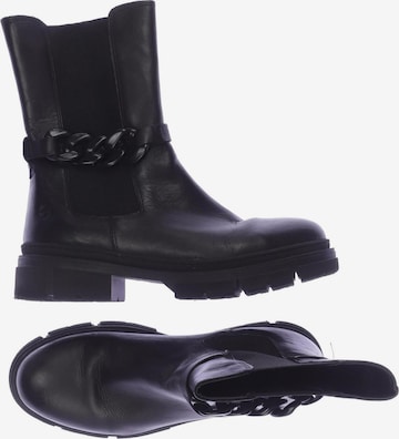 TAMARIS Dress Boots in 40 in Black: front