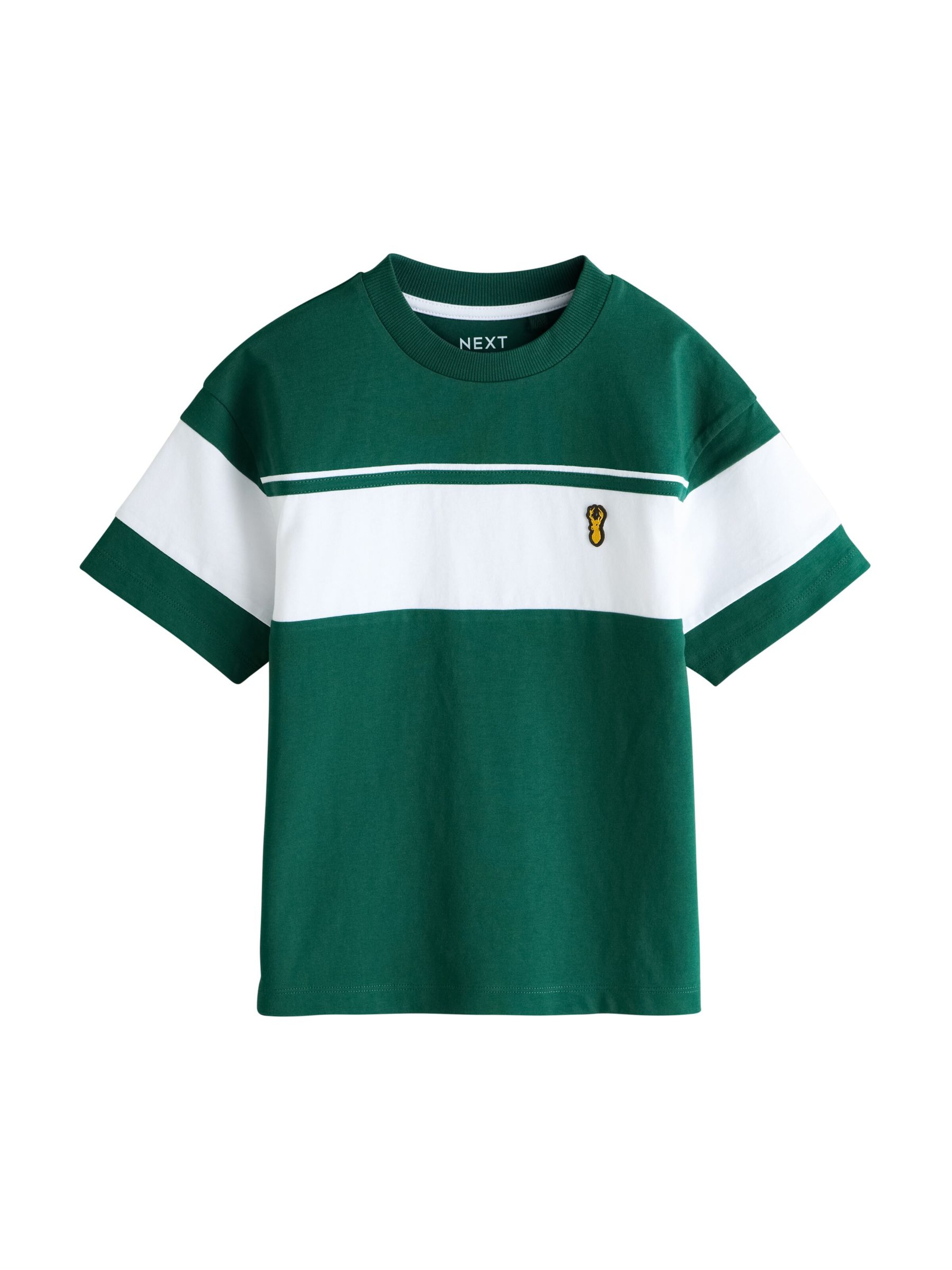 Maglietta di Next in verde: frontale