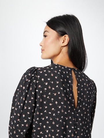 ONLY - Blusa 'Sandy' en negro