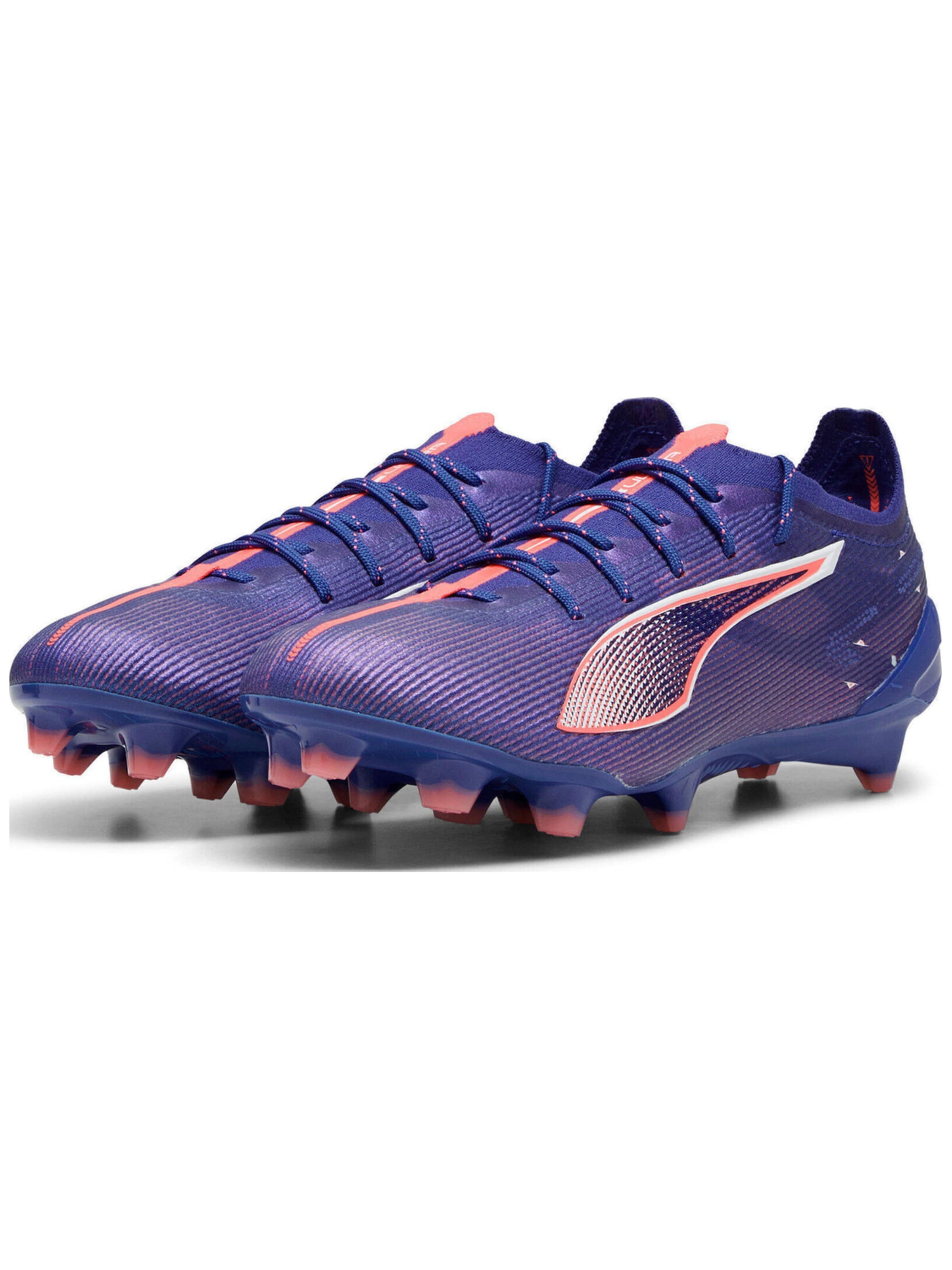 Scarpa da calcio 'Puma Ultra 5 FG' di PUMA in lilla