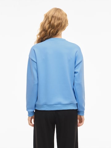VILA Sweatshirt 'VISANDY' in Blauw
