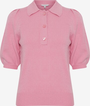 b.young Sweater 'Bynonina' in Pink: front