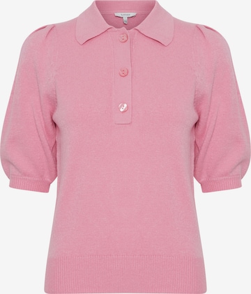 b.young Sweater 'Bynonina' in Pink: front