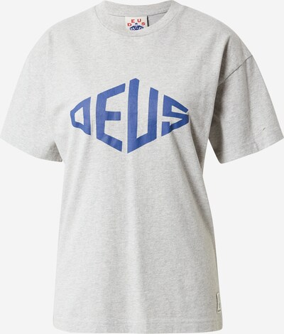 DEUS EX MACHINA T-shirt 'Recreation' i blå / gråmelerad, Produktvy