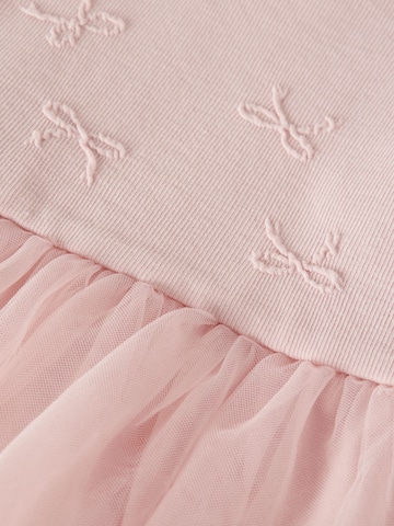 NAME IT - Vestido en rosa