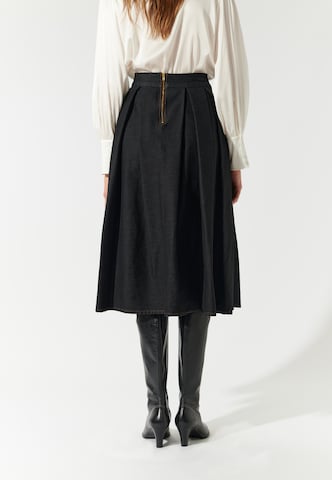 Dea Kudibal Skirt 'Abeydea' in Grey