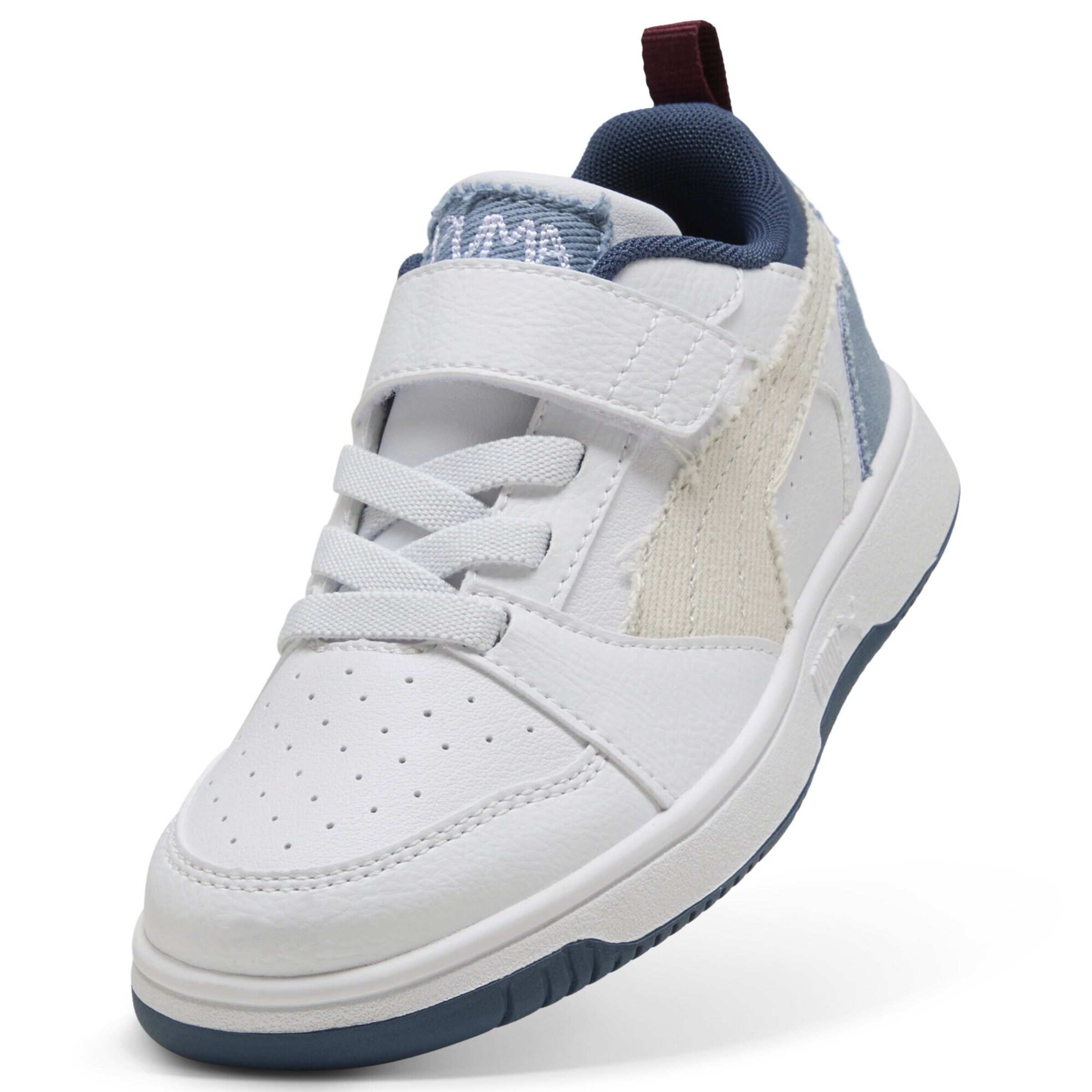 PUMA Sneakers 'Rebound V6 Lo Mid-90s' in Wit