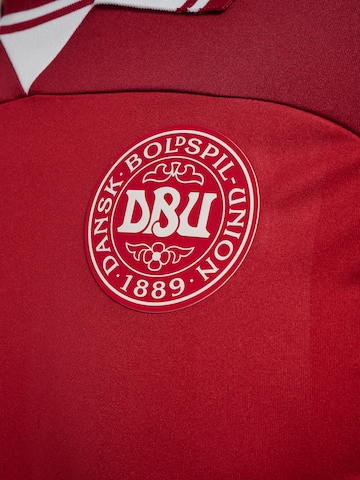 Maillot Hummel en rouge