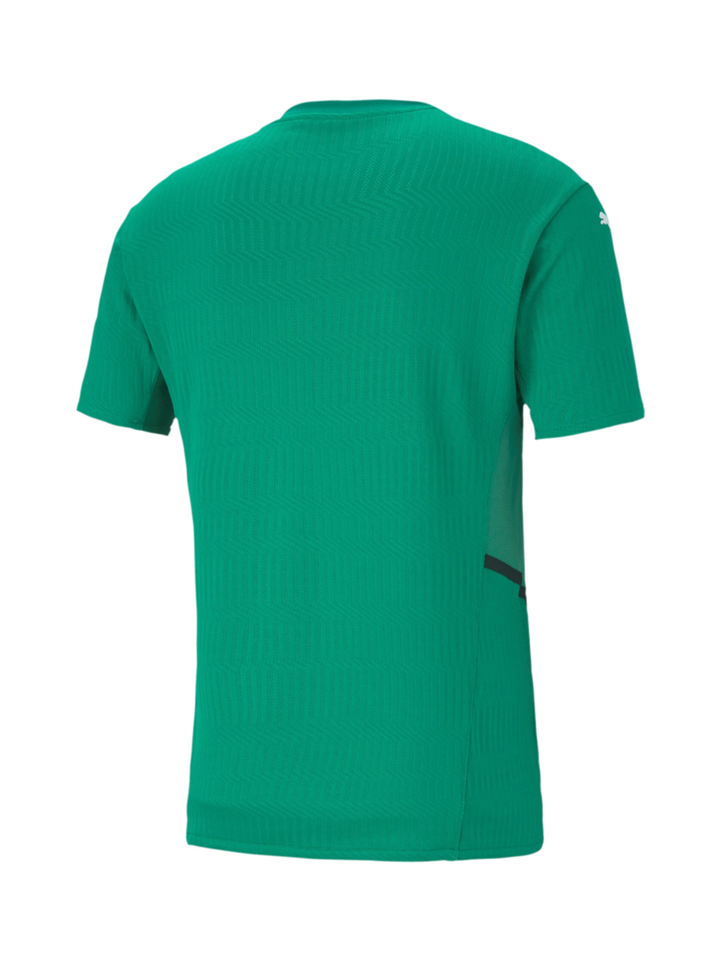 PUMA Funktionsshirt in Grün