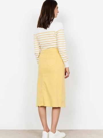 Soyaconcept Pullover ' DOLLIE ' i gul