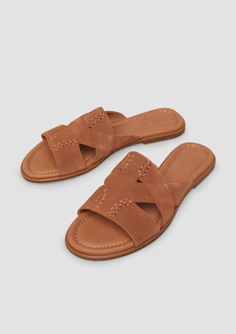 s.Oliver Sandal in Brown