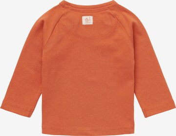 T-Shirt 'Jinan' Noppies en orange