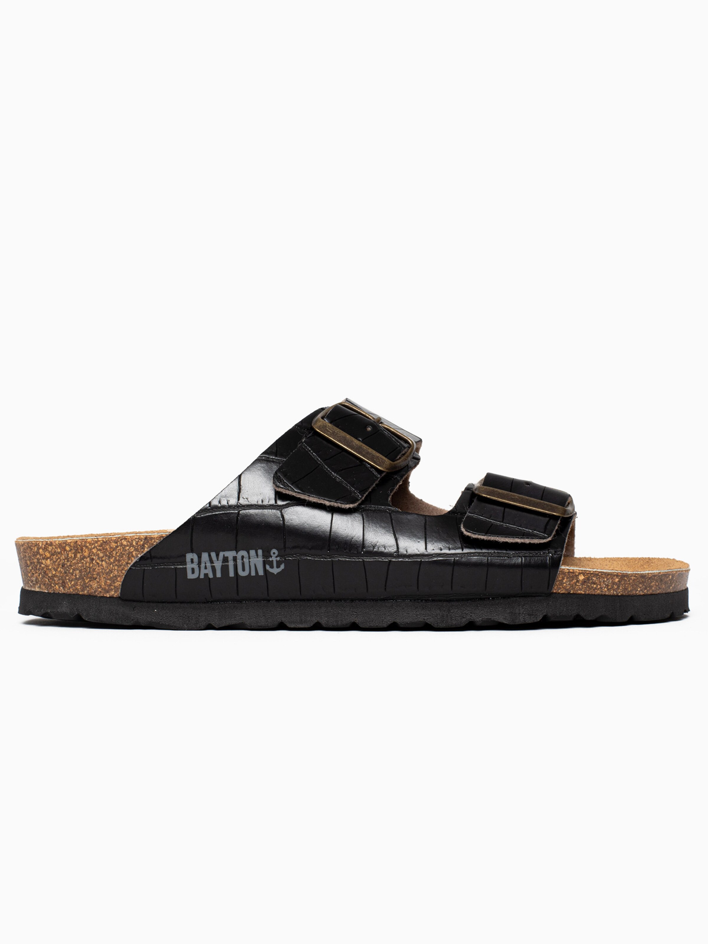 Bayton Pantoletter 'Atlas' i sort