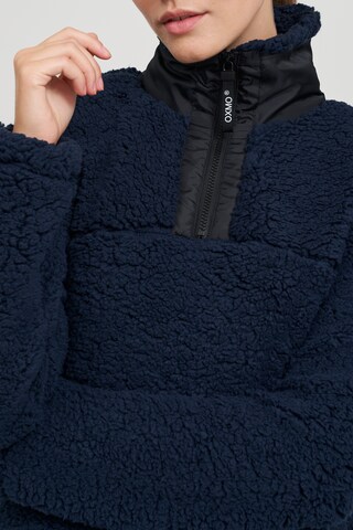 Pullover di Oxmo in blu