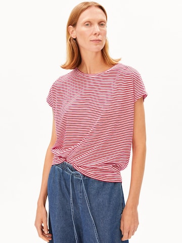 ARMEDANGELS Shirt in Mixed colors: front