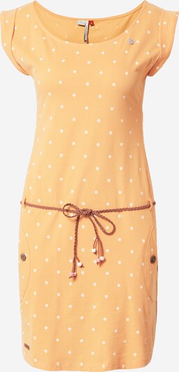 Ragwear Dress 'TAG' in Yellow / White, Item view