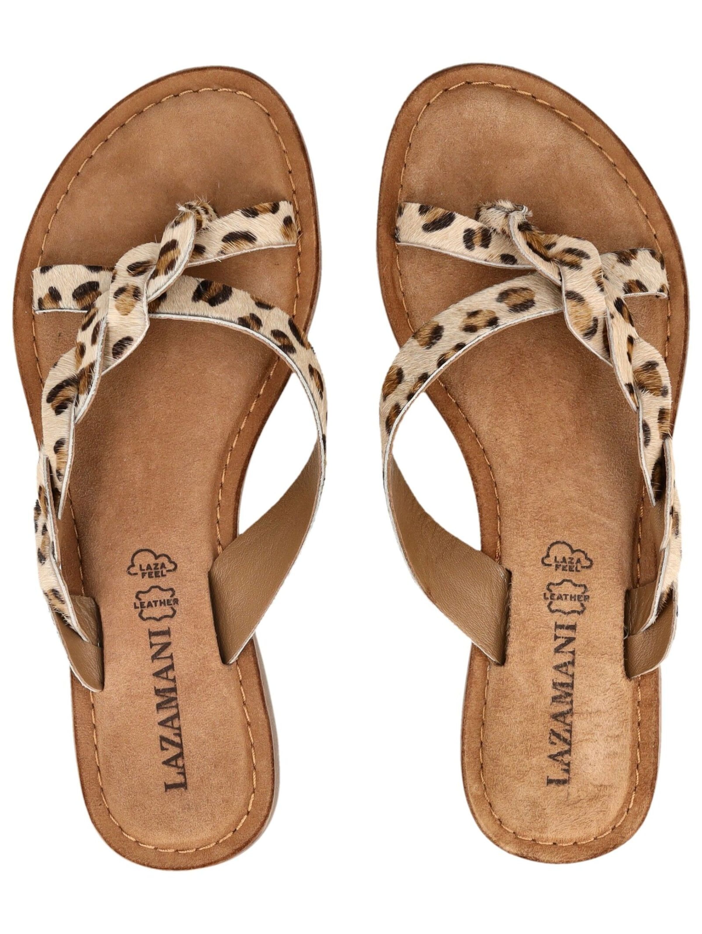 Zoccoletto di LAZAMANI in beige