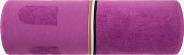 BOSS Beach Towel 'Zuma' in Purple