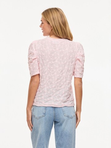 T-shirt 'VIElaine' VILA en rose