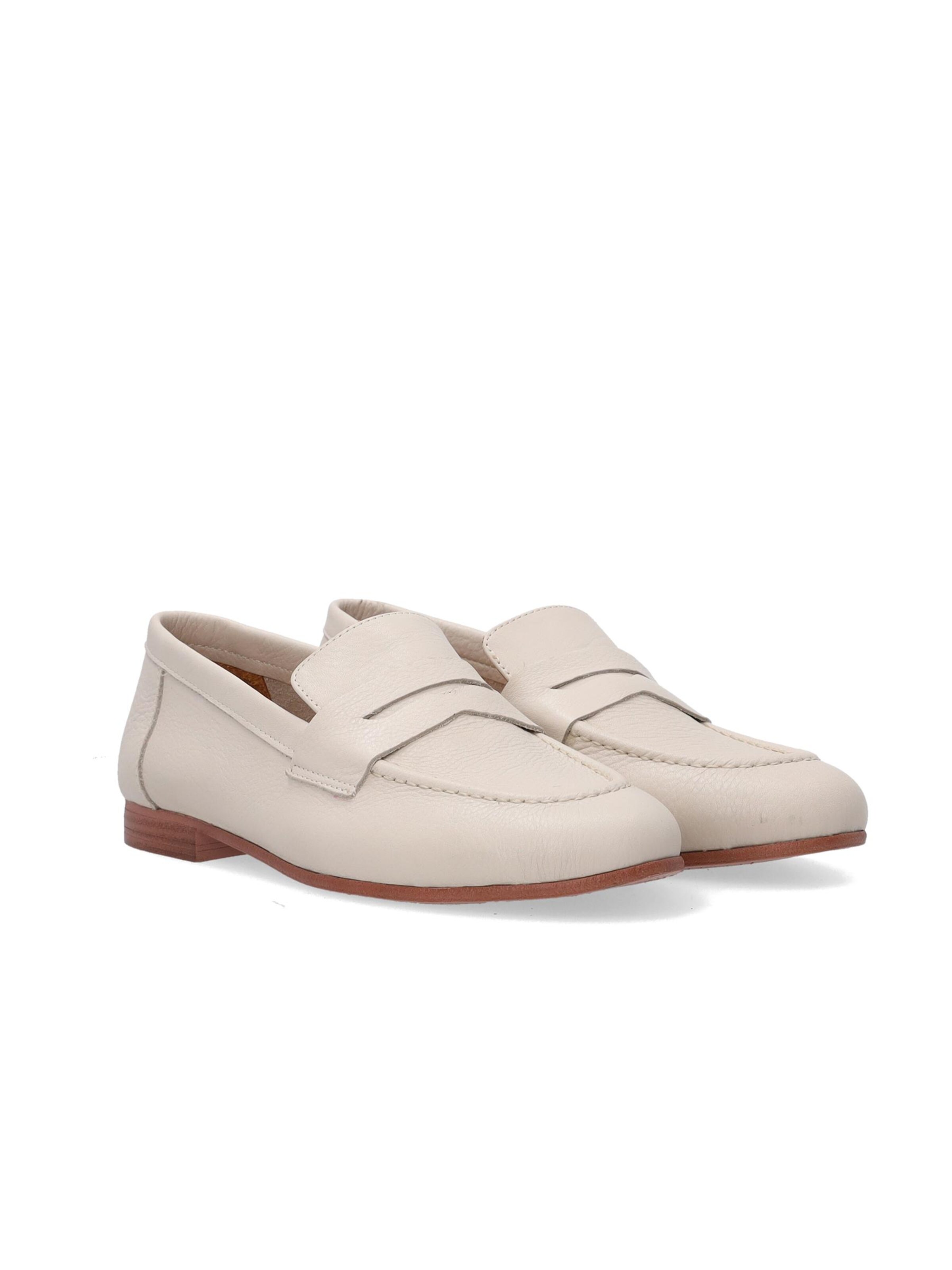 VENEZIA Moccasins in Beige