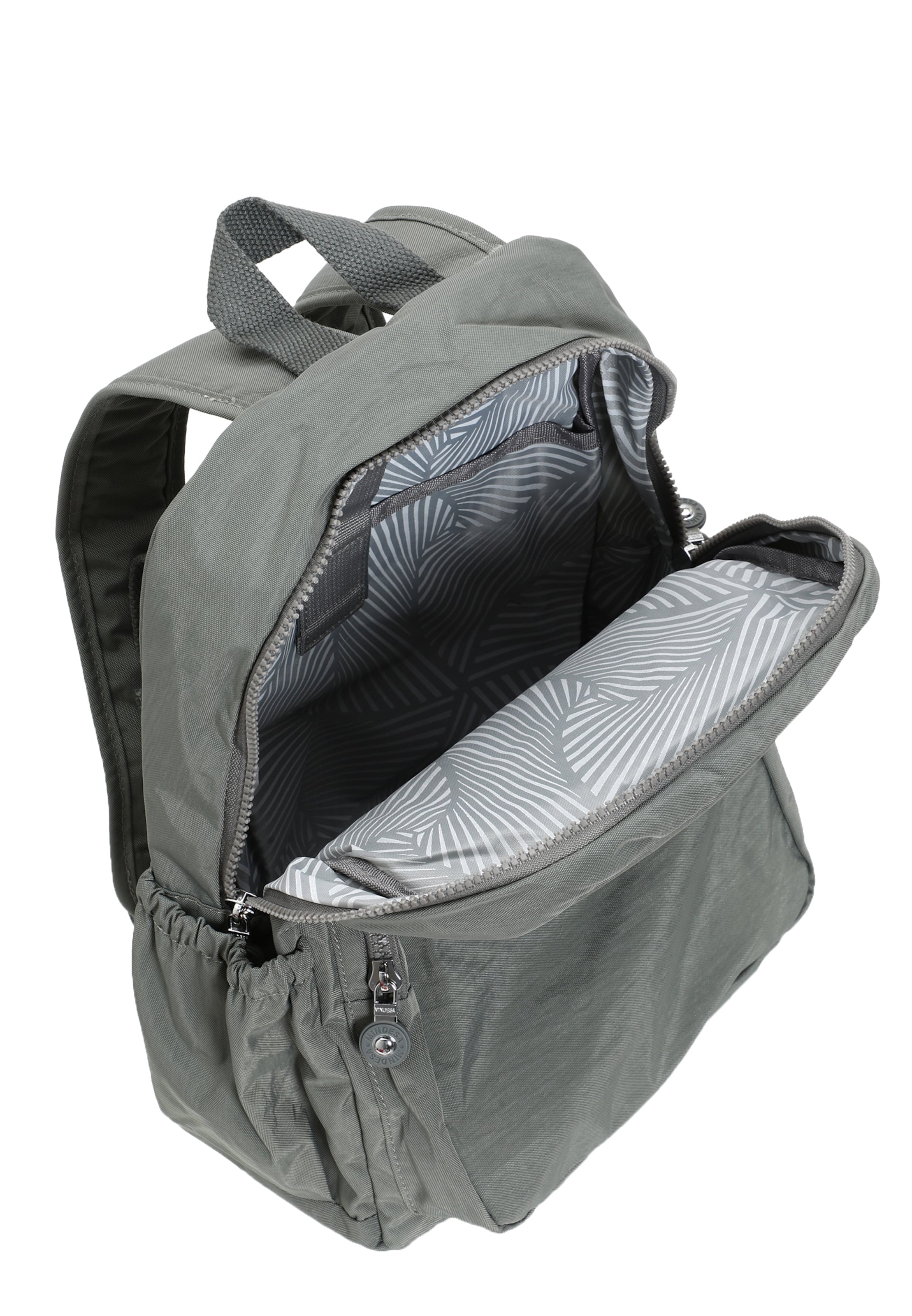 Mindesa Reppu värissä harmaa