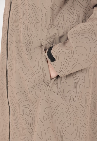 Weather Report Outdoor jacket 'Balmy' in Grey