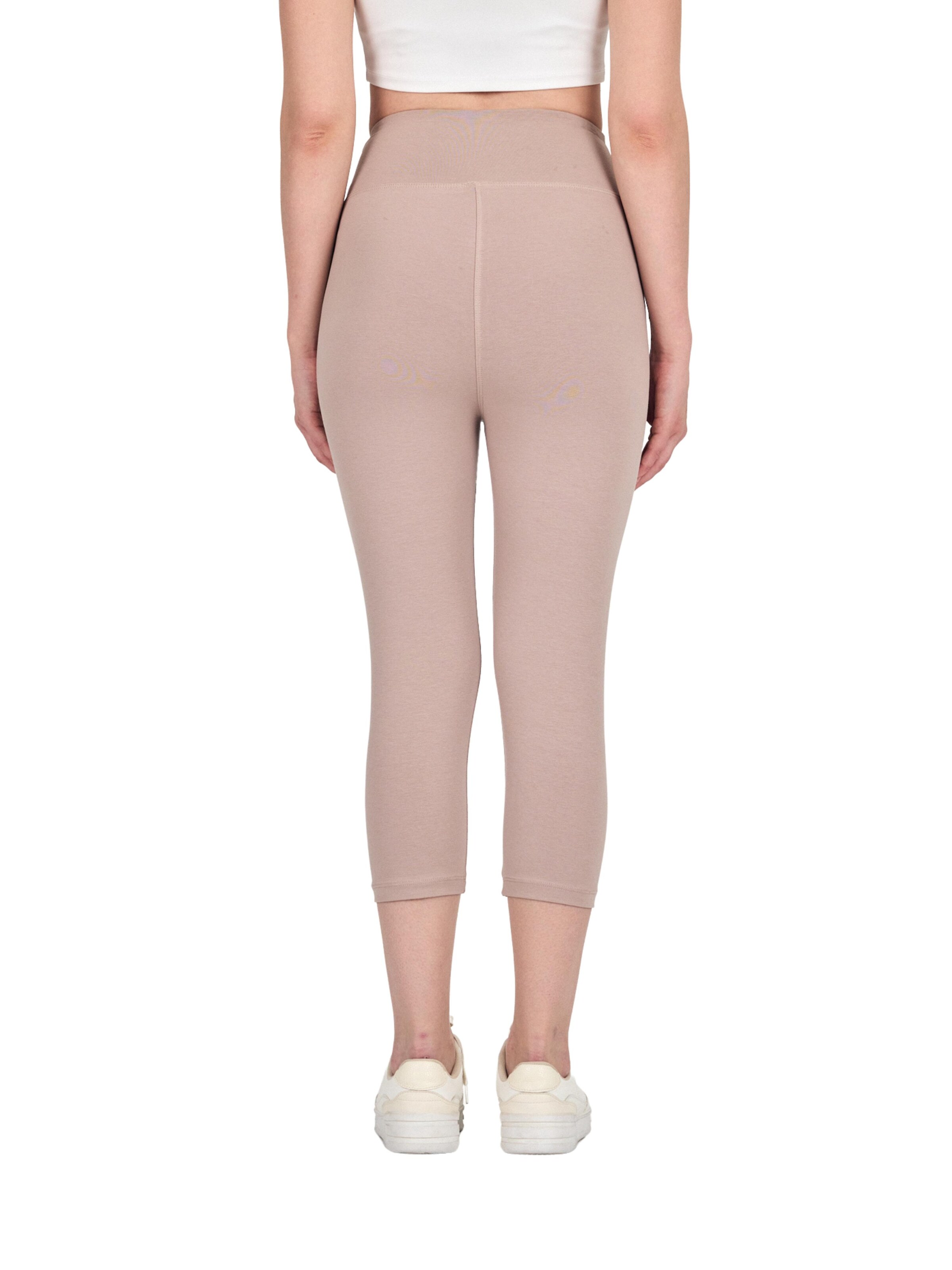 comeor Skinny Leggings in Beige