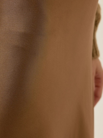 Hiccup Skirt in Brown