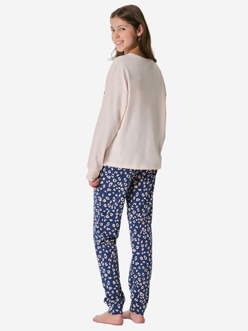 SCHIESSER Nachtkledij 'Teens Nightwear' in Beige