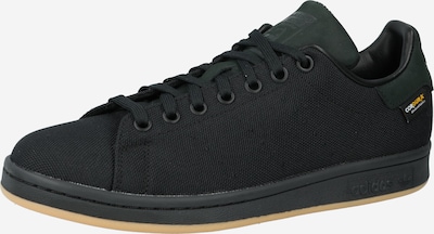 Sneaker low 'STAN SMITH' ADIDAS ORIGINALS pe verde închis / negru, Vizualizare produs