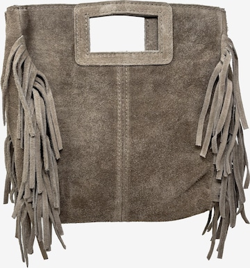 Sacs à main CHICCA BORSE en marron : devant