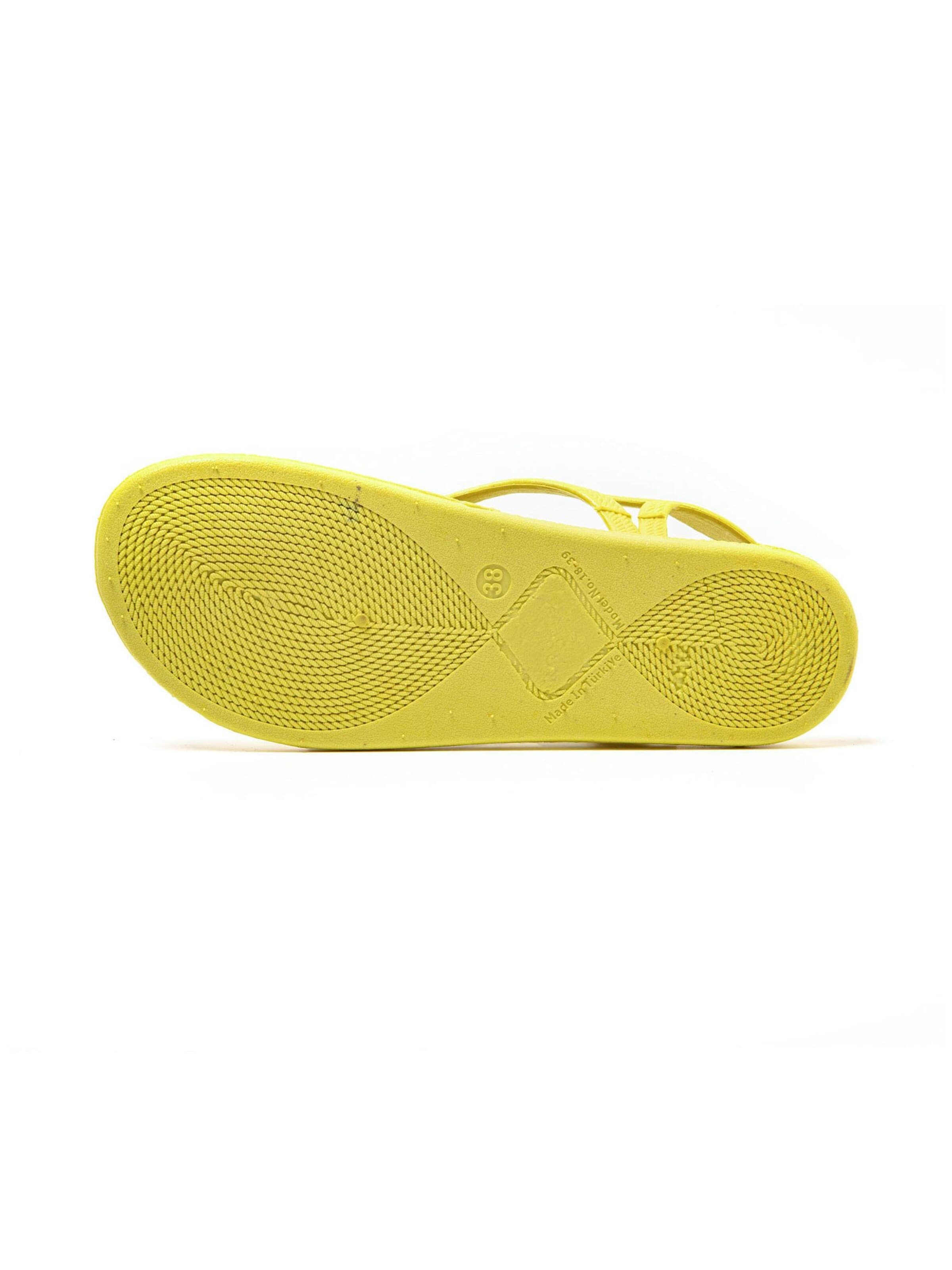 Brasileras Sandals 'Antalya' in Yellow