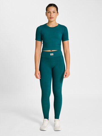 Hummel Performance Shirt in Green