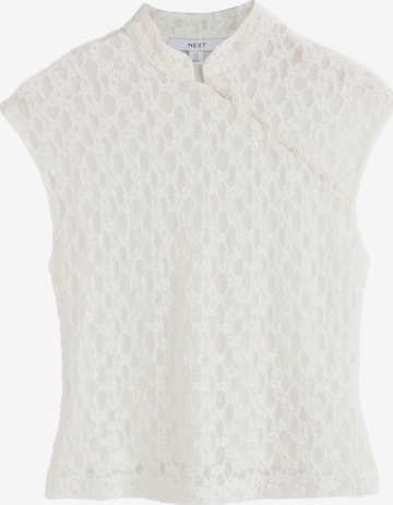 Camicia da donna di Next in beige: frontale