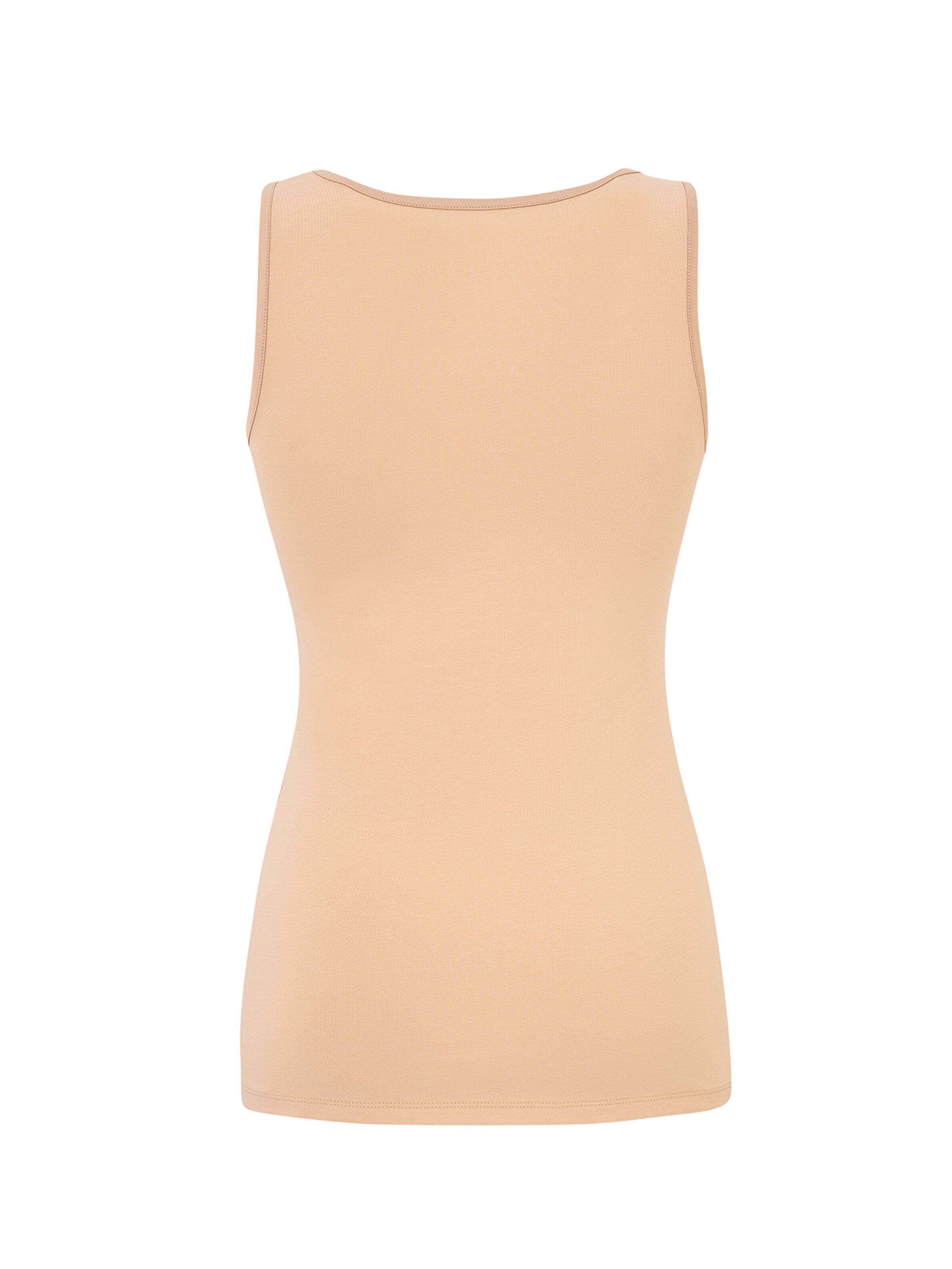 Dagi Unterhemd in Beige