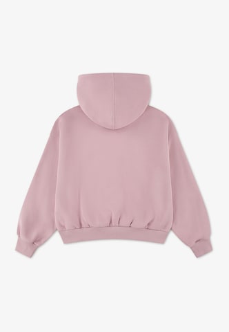 CONVERSE - Sweatshirt em rosa