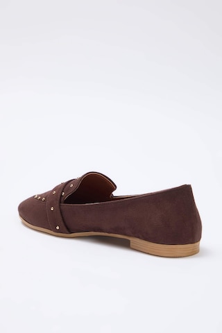 Trendyol Moccasins in Brown