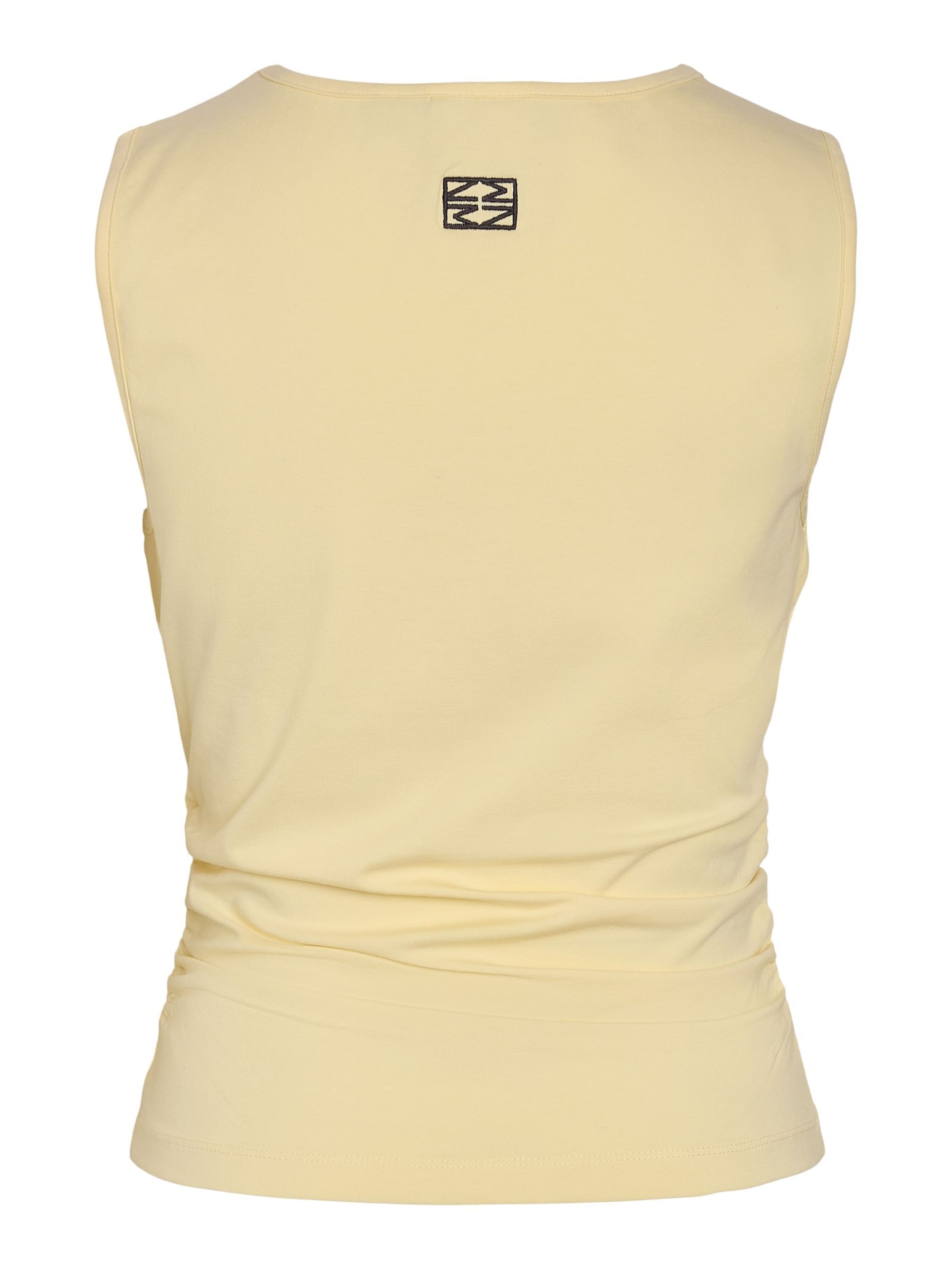 Haut Noisy may en jaune