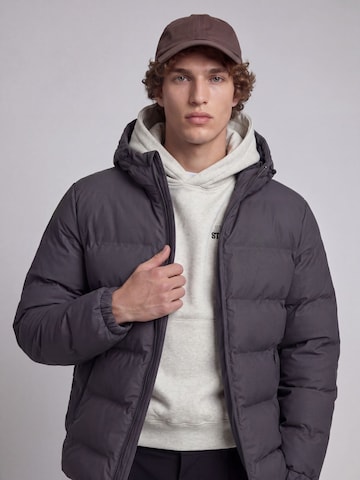 aprel - Chaqueta de entretiempo en gris